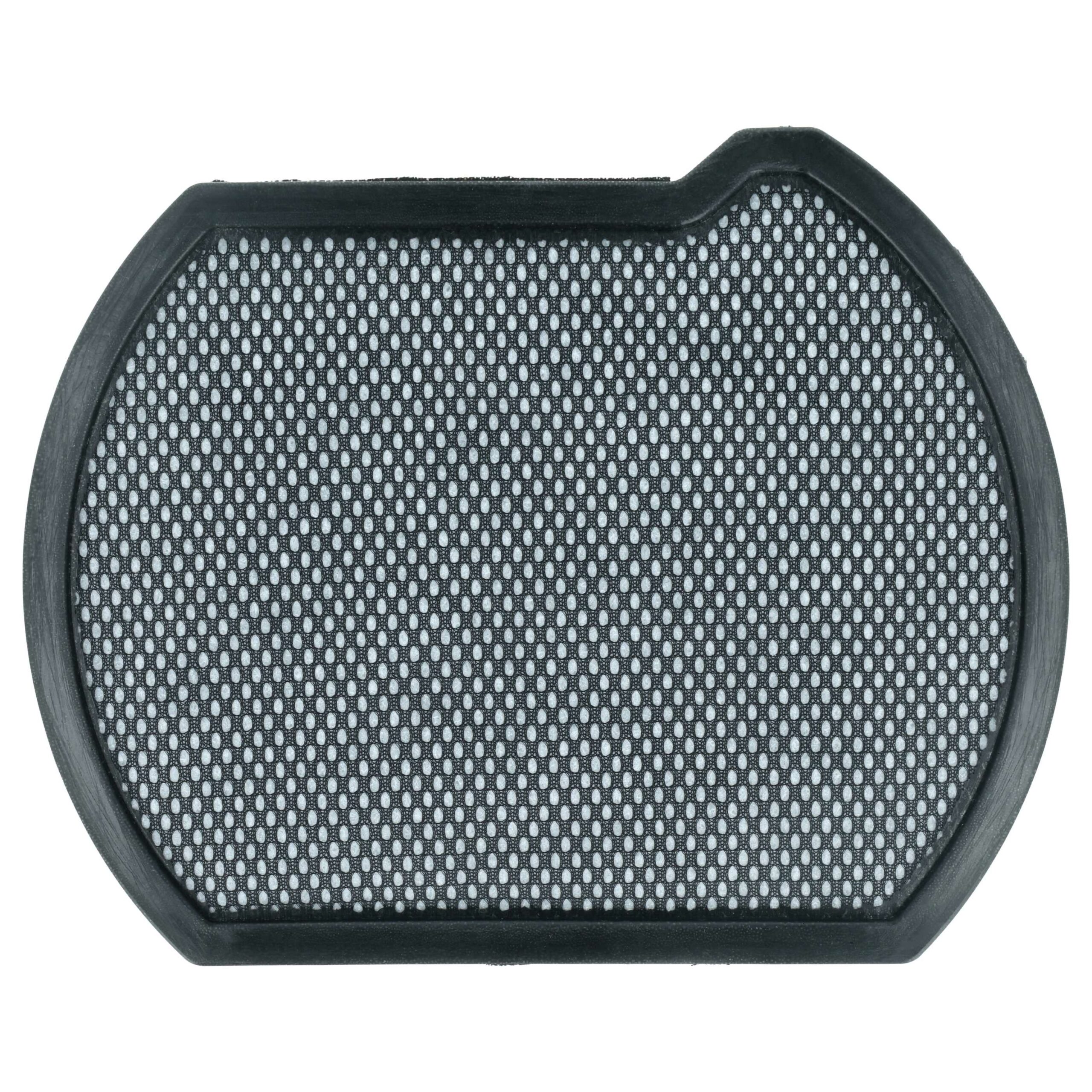 Filtro vhbw para Aspirador Bosch 12027209, 17 x 13,8 cm - Image 3