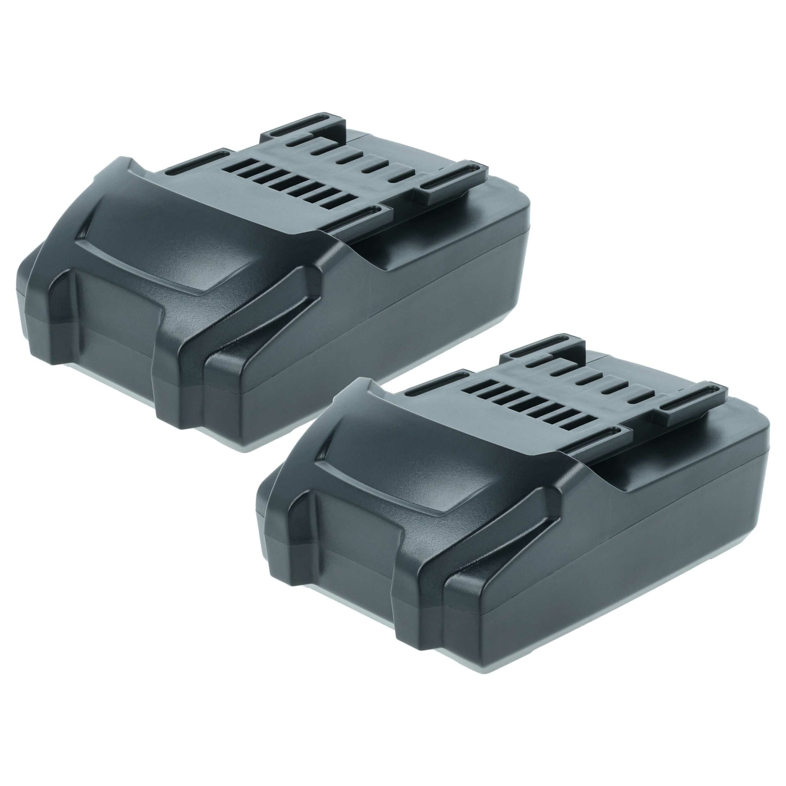 2x Bateria de substituição vhbw para Gesipa GES1679689 - 2500 mAh, 18 V, Li-Ion