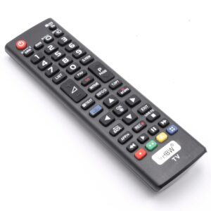 Telecomando vhbw para LG TV - Substitui AKB73715601, AKB73715606