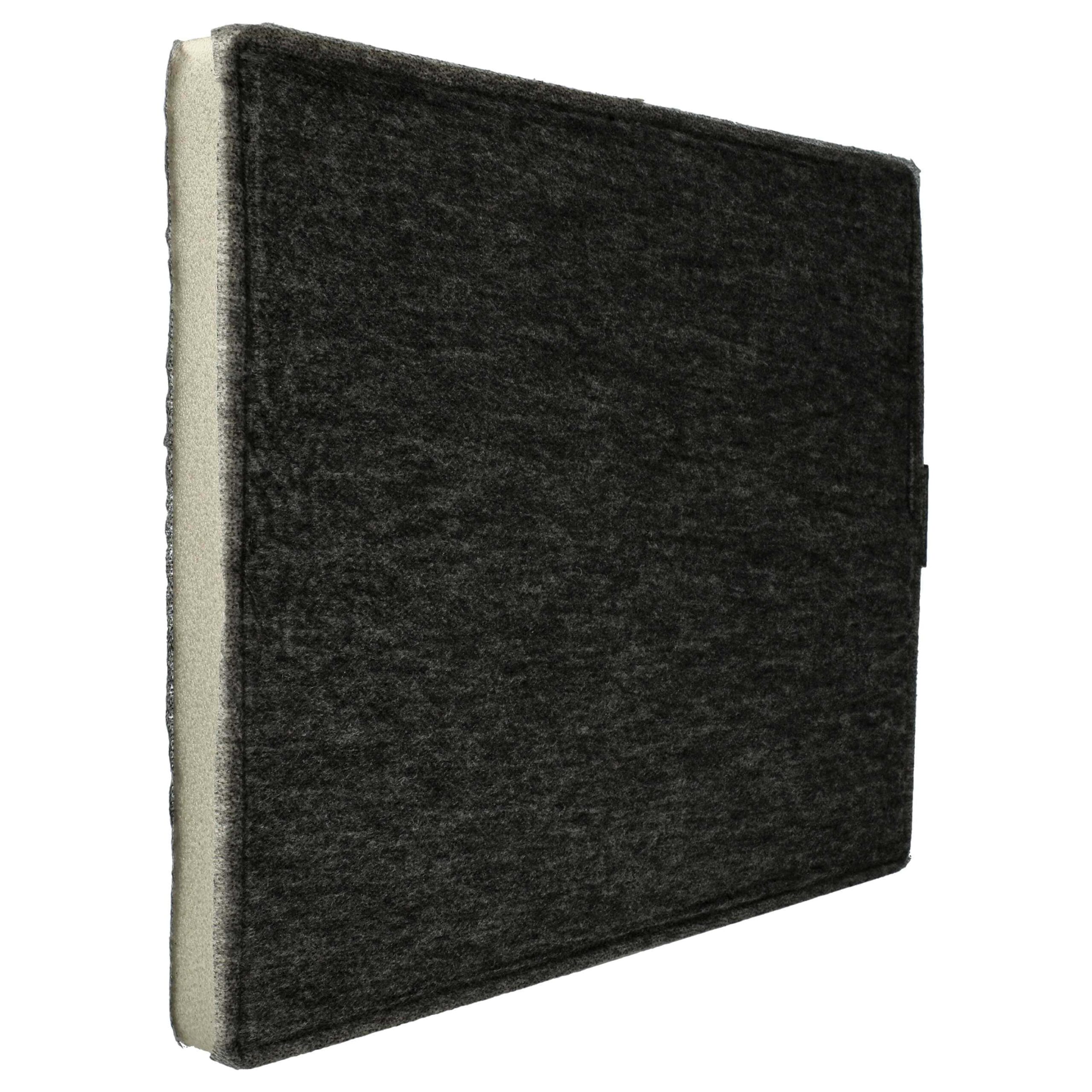 Filtro de Carvão Ativado 4x para Miele 4002514576091 - 26 x 21 x 1.8 cm - Image 4