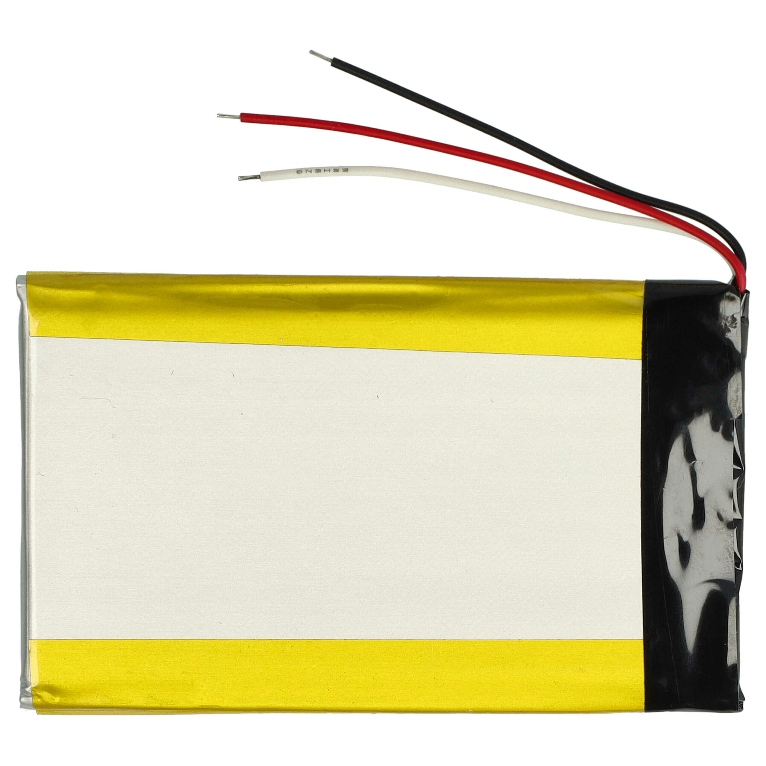 Bateria vhbw para MP3 Sony - substituição US453759 - 1000 mAh 3.7 V Li-polymer - Image 2