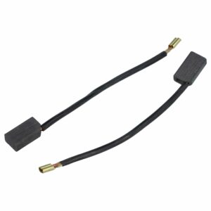 2x Escovas de Carvão de Substituição para Bosch 1 607 014 145 - Ferramentas Elétricas - 5 x 8 x 14 mm