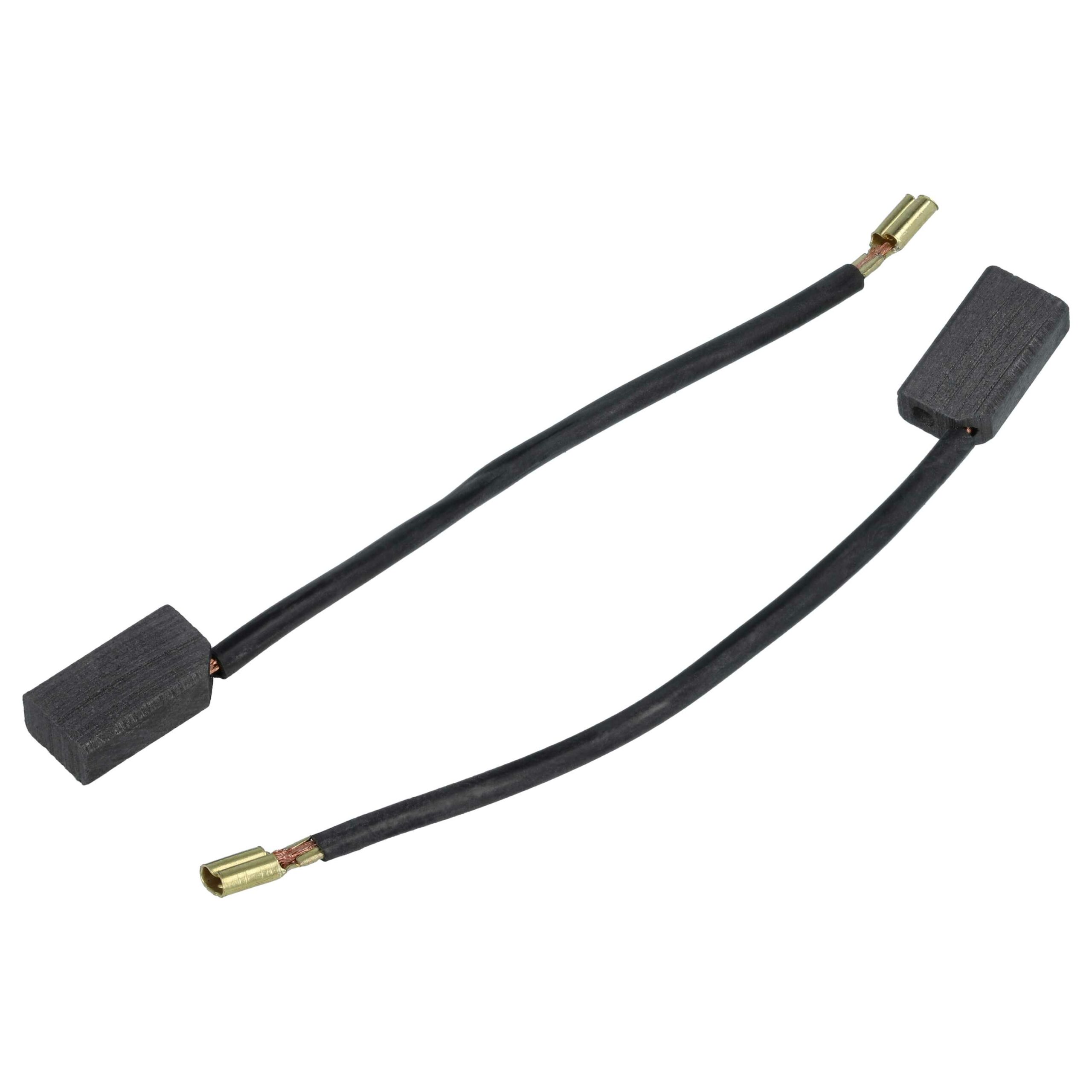 2x Escovas de Carvão de Substituição para Bosch 1 607 014 145 - Ferramentas Elétricas - 5 x 8 x 14 mm