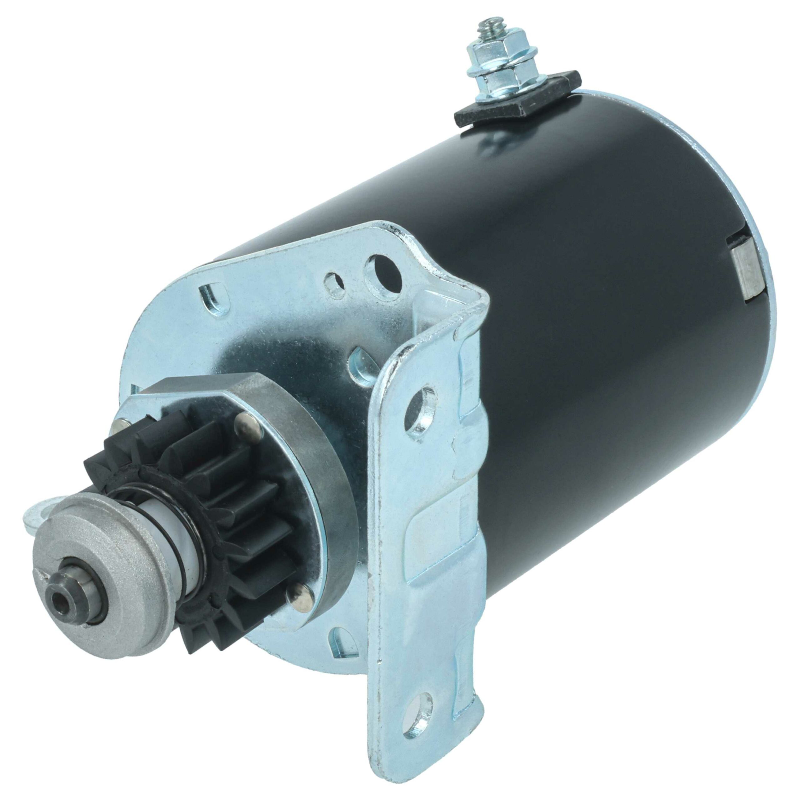 Motor de Arranque vhbw para Briggs & Stratton 31G777, 21B807 e John Deere - 12 V com Pinhão de 16 Dentes - Image 2
