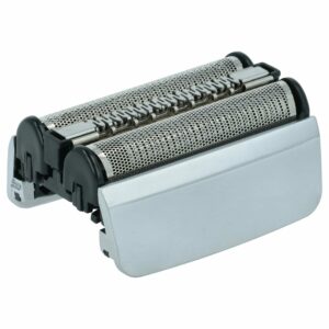 Cabeça de Corte vhbw para Braun 83M - Compatível com Barbeadores Braun