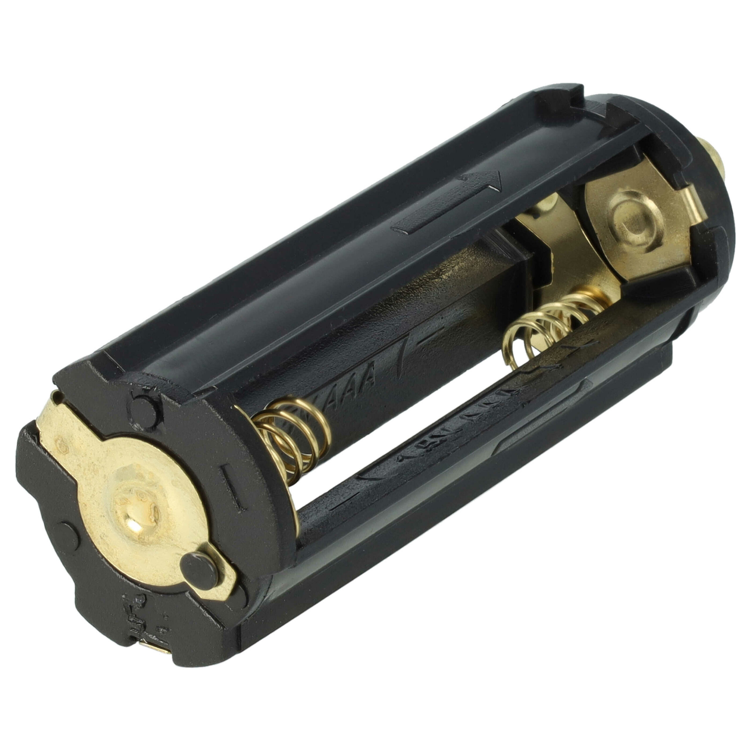 Adaptador de Baterias Micro/AAA para Célula 18650 - vhbw para Lanternas - Image 4