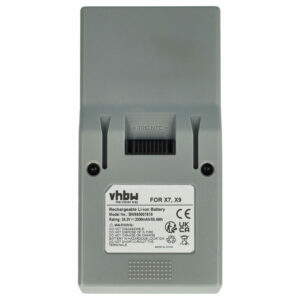 Bateria de substituição vhbw para Genius 2000mAh, 25.2V, Li-Ion (compatível com Genius 28028, A28030)