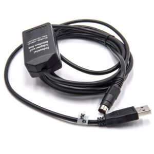 Cabo de Programação USB para Rádio Allen Bradley - Substitui USB-1761-CBL-PM02