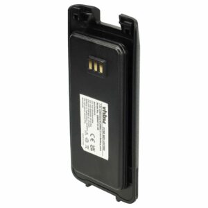 Bateria para Rádio vhbw BL50 - 2200 mAh 7.4V Li-Ion (Retevis, TYT, Tytera, Harico, Smartcom)