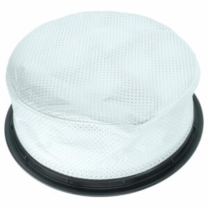 Filtro de substituição vhbw para aspiradores Numatic 909560, 909559, 6.45.06.04.0 - 29,5 x 29,5 cm