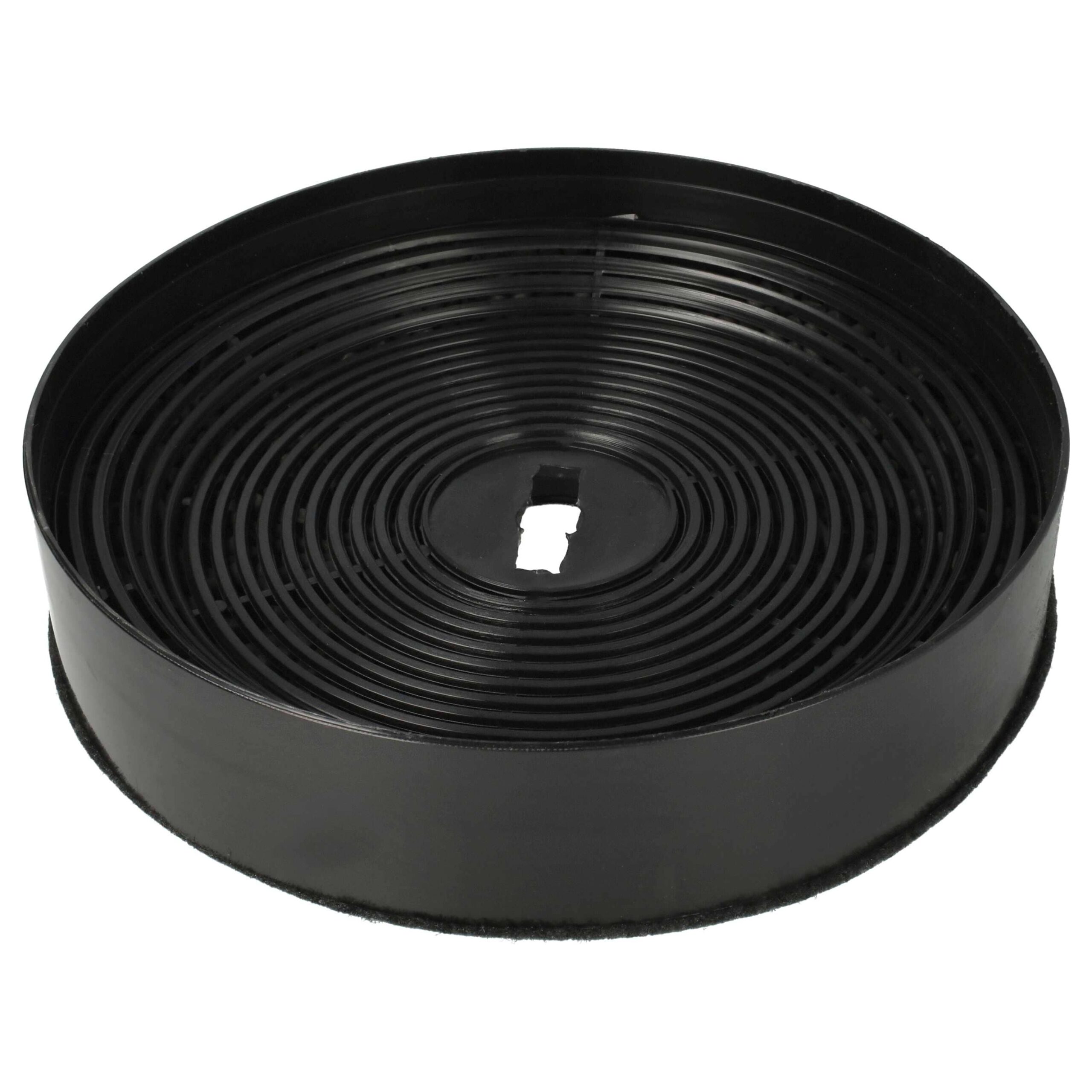 Filtro de Carvão Ativado 10x para Exaustor Oranier KSC700, KSC 700, 9208 95 e MAN - 17.05 cm - Image 3