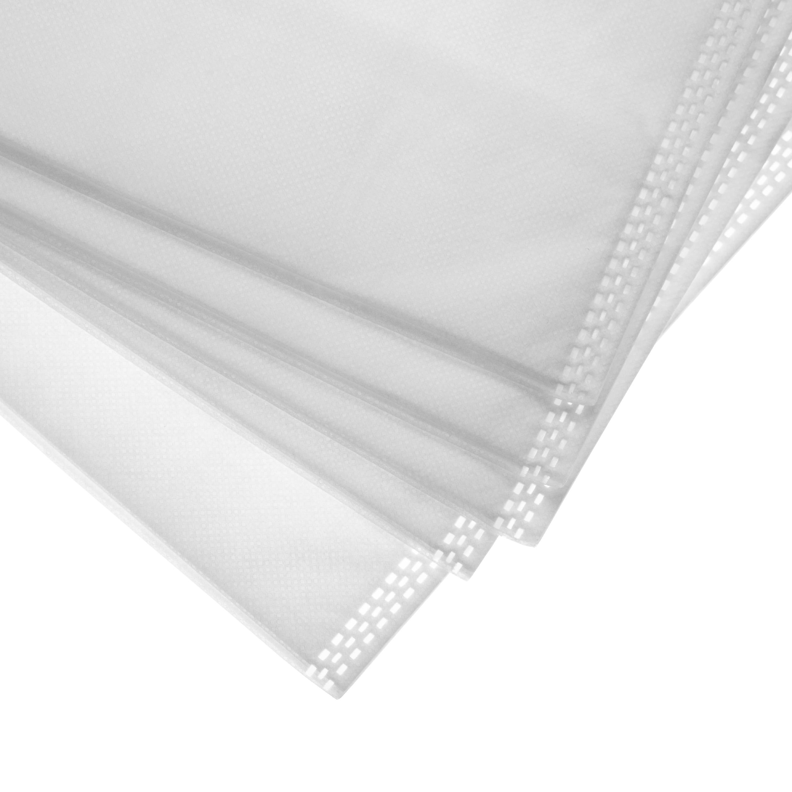 5x Sacos para Aspirador compatíveis com Kärcher 69041670, 6.904-167.0 - microfleece vhbw - Image 3