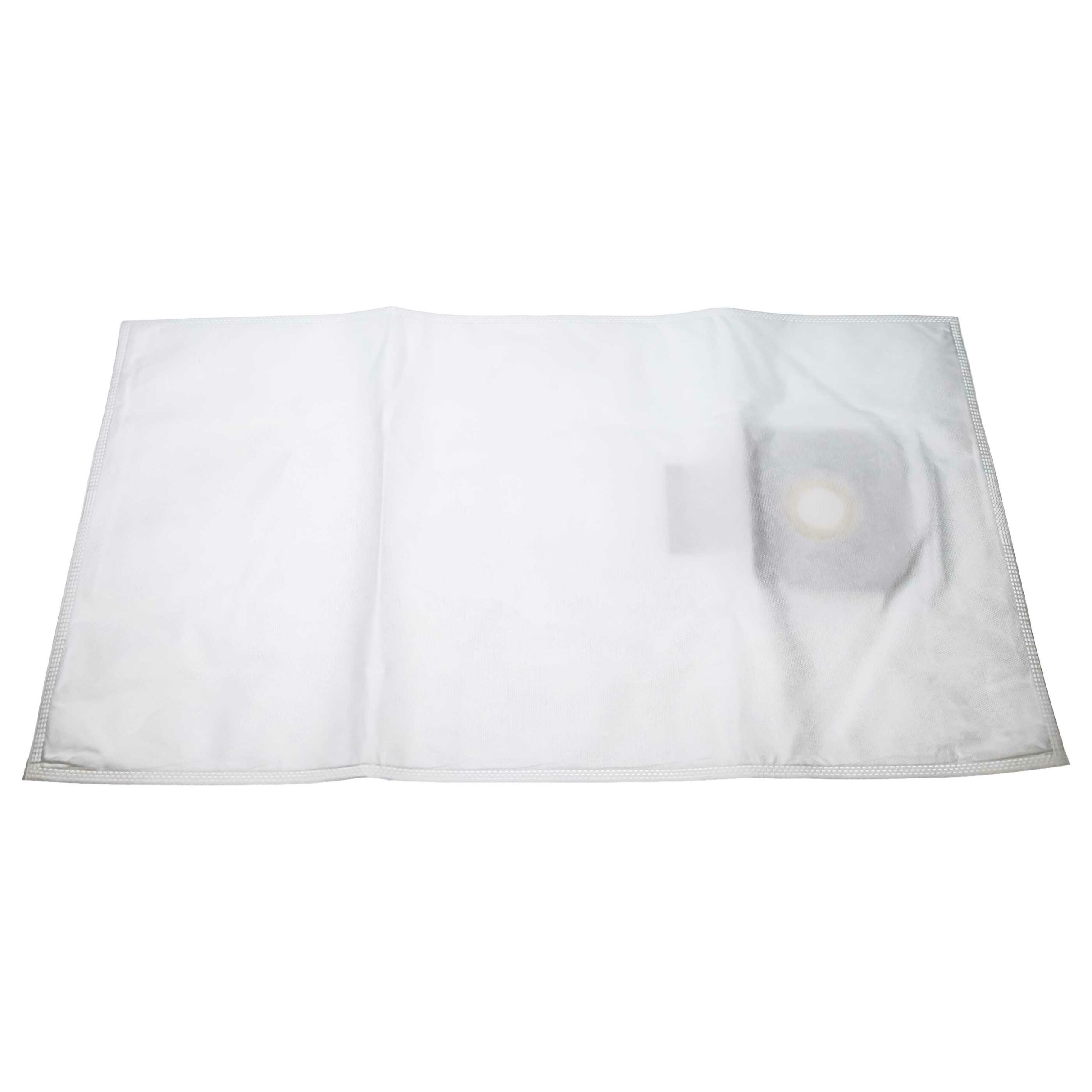 Pack 50x Sacos para Aspirador Bosch 2607432038 - vhbw Microfleece - Image 4