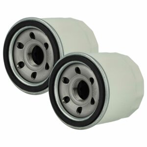 2x Filtro de Óleo Substituição para Yanmar 119305-35170, 119305-35151, 11930535151 - vhbw