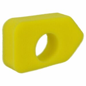 Filtro de ar para cortadores de relva Briggs & Stratton 698369 vhbw