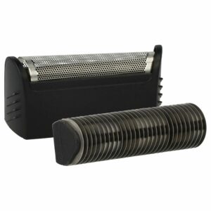 Kit Completo de Foil e Lâminas para Barbear Braun 1008, 1012, 1013, 1013s - vhbw