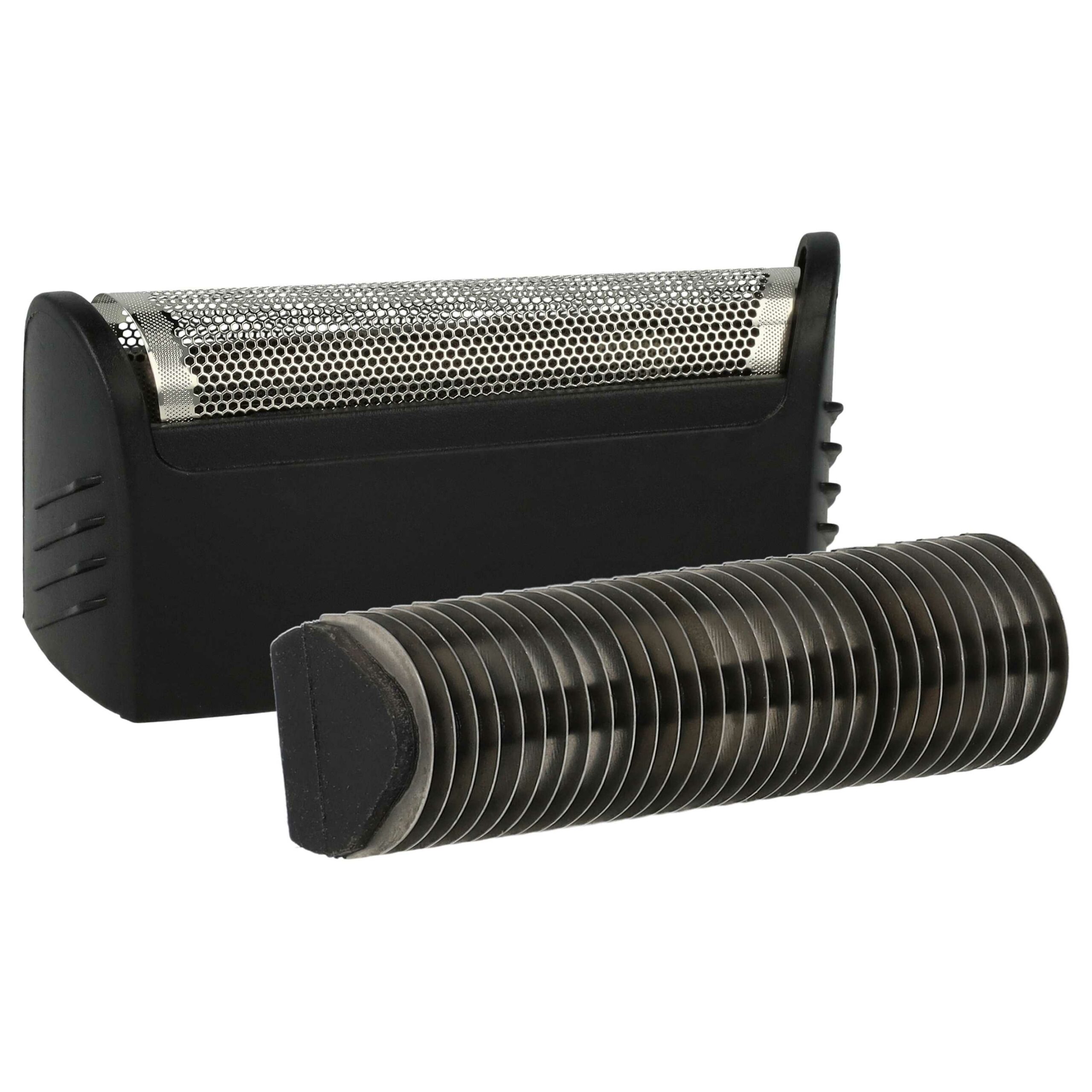 Kit Completo de Foil e Lâminas para Barbear Braun 1008, 1012, 1013, 1013s - vhbw