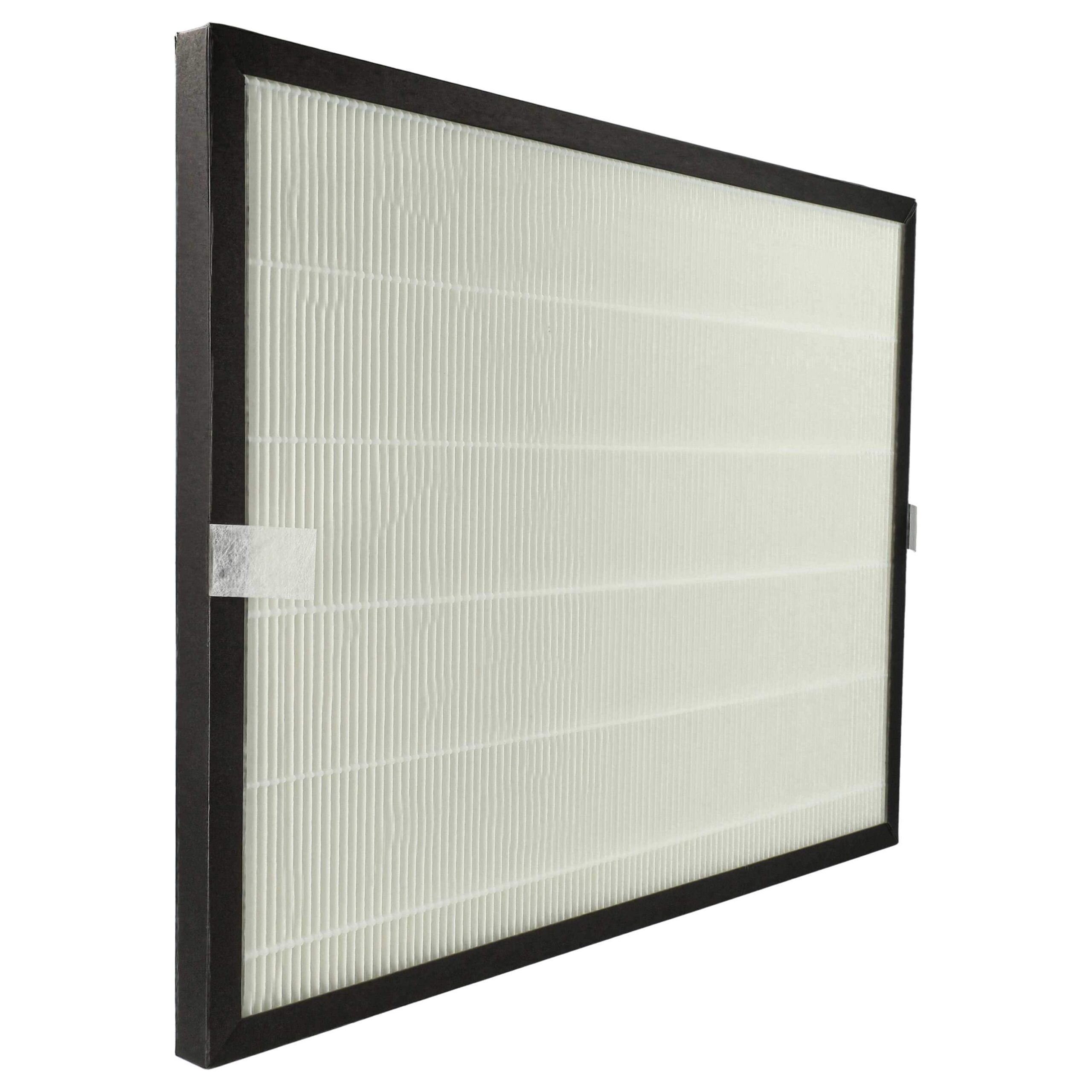 4x Filtro de Substituição para DeLonghi 5513710001 - Carvão Ativado + Filtro SPM vhbw - Image 3