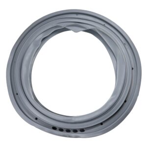 Vedante de Porta vhbw para Máquina de Lavar - Substitui 481246068633, 461971408401, 461971408791