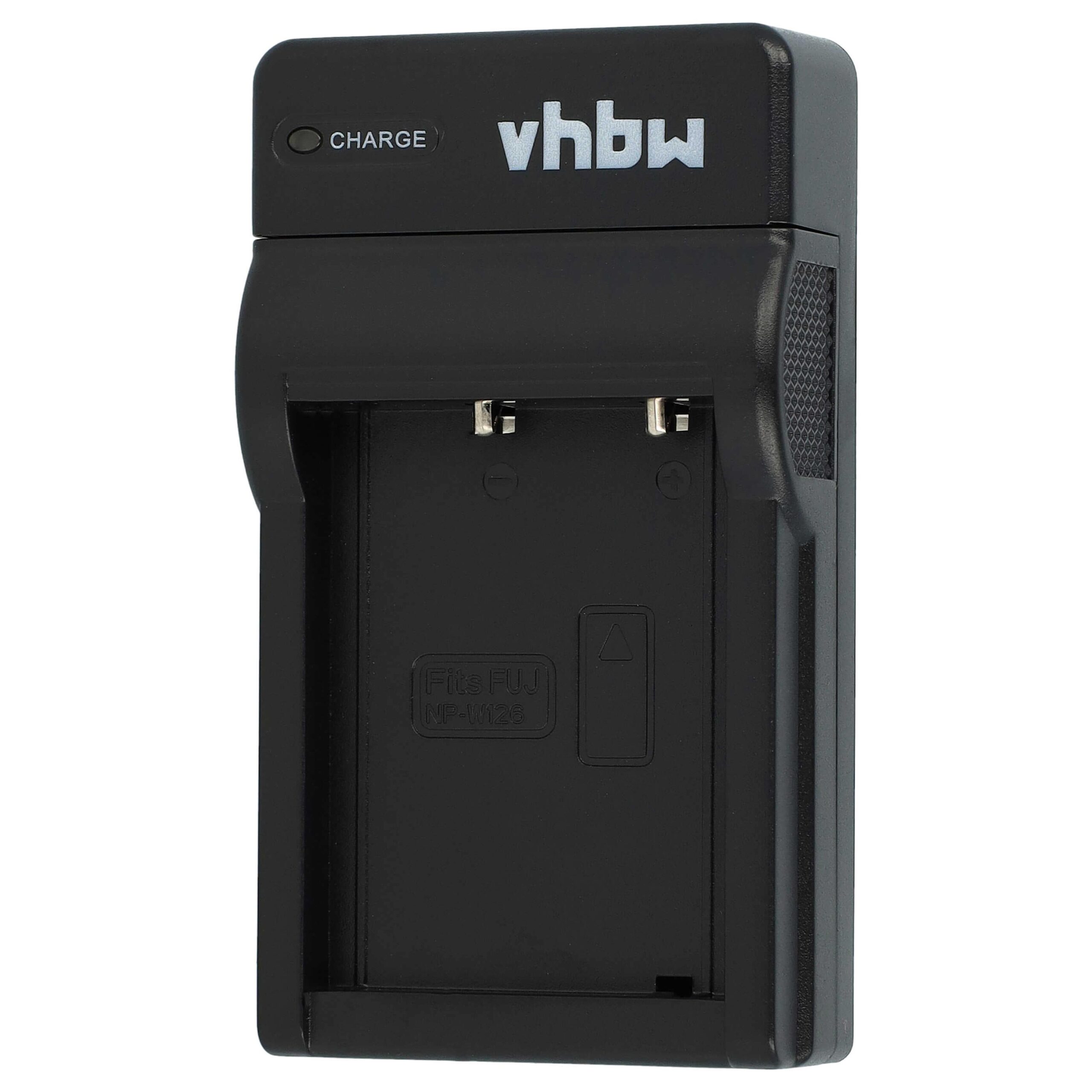 Carregador de Baterias USB-C + Cabo para Fujifilm X-T10 - 0,5 A vhbw - Image 3