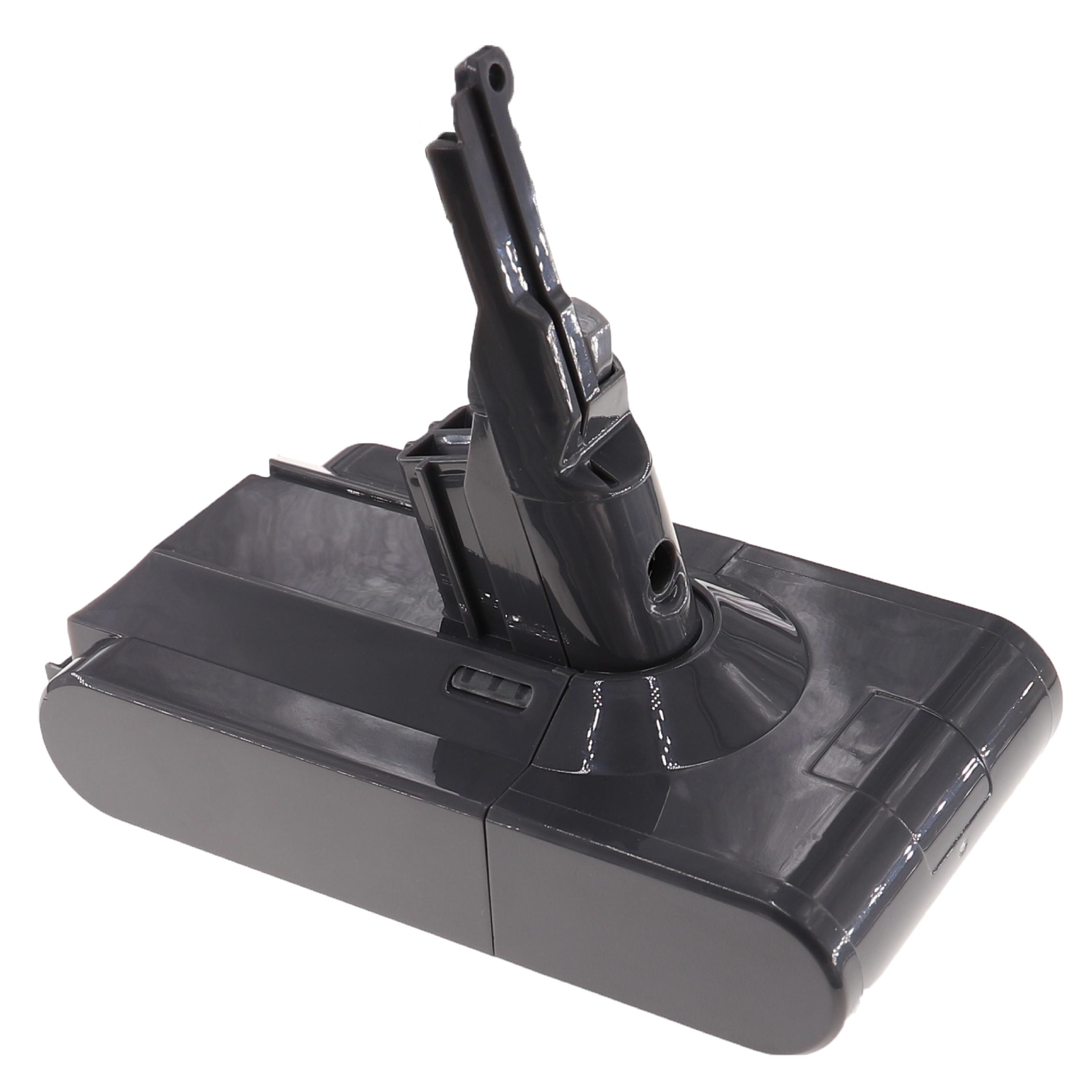 Bateria EXTENSILO compatível com Dyson 215967-01/02, 215681, 967834-07, 967834-02, 215866-01/02 - 21.6V, 4000mAh, Li-Ion - Image 3
