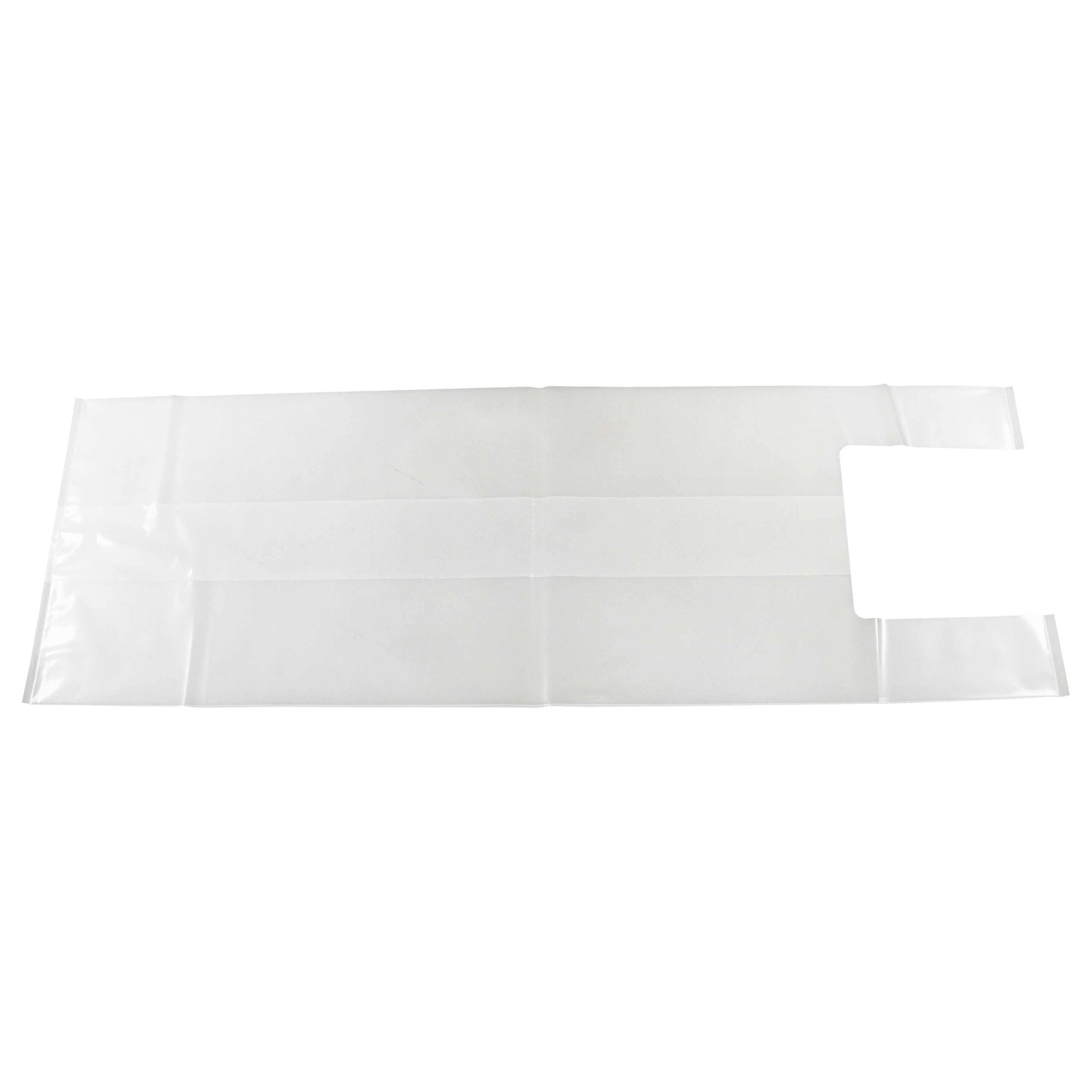 Pack com 5 Sacos para Aspirador compatíveis com Dustcontrol 42702 - Polietileno vhbw - Image 3