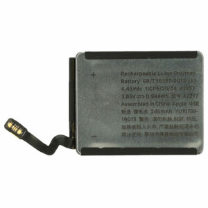 Bateria vhbw para Apple Smartwatch A2277 - 245 mAh 3.85 V Li-polymer + Ferramentas