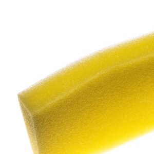 Filtro de Espuma vhbw Substitui Grundig 9191512151 para Aspirador Grundig