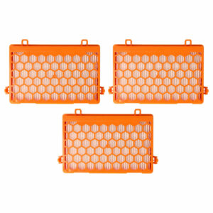 Filtro HEPA 13 vhbw para Aspirador Thomas (substitui 787251) - Conjunto de 3
