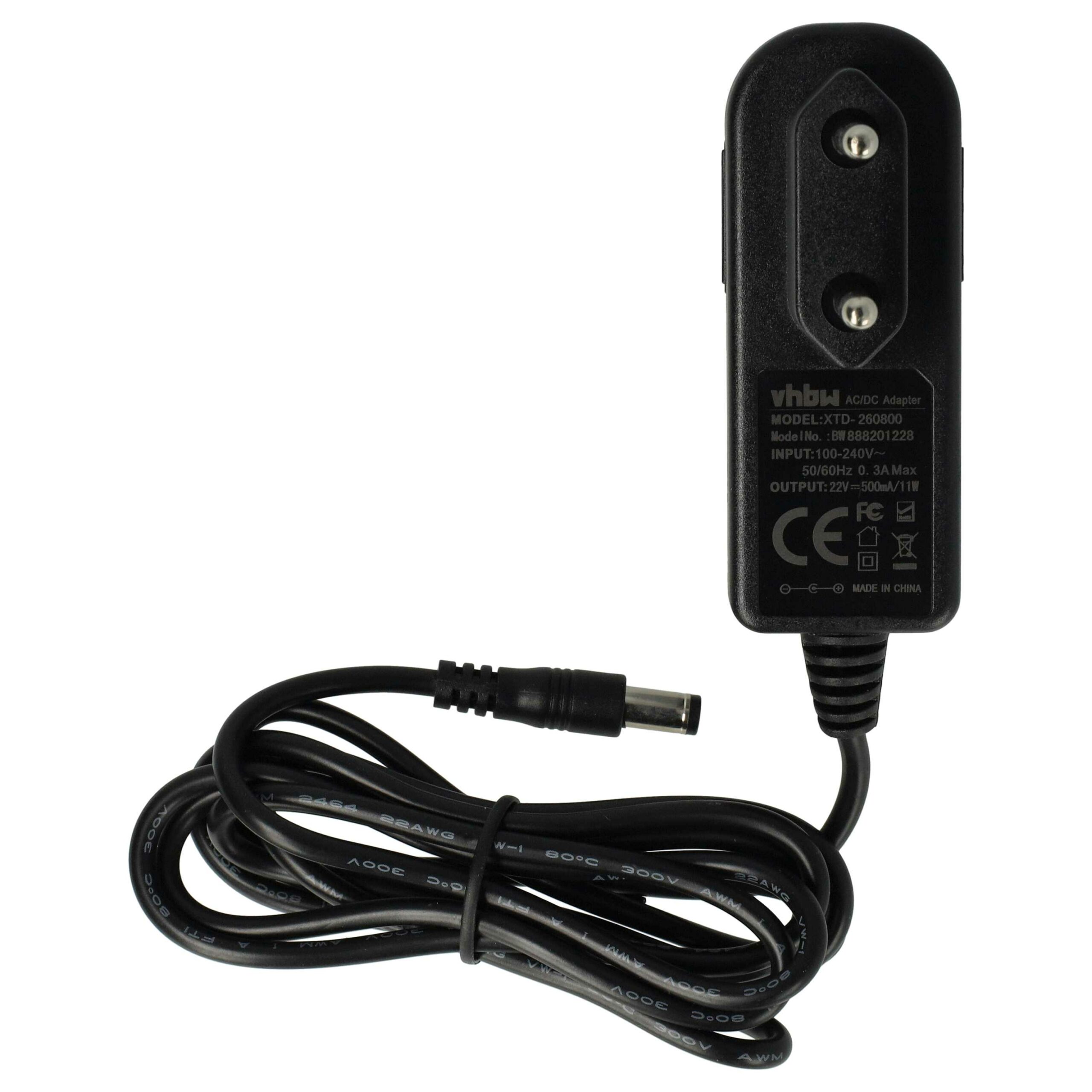 Carregador compatível com Bosch 754639 para Aspirador de Mão Bosch sem Fio - Image 4