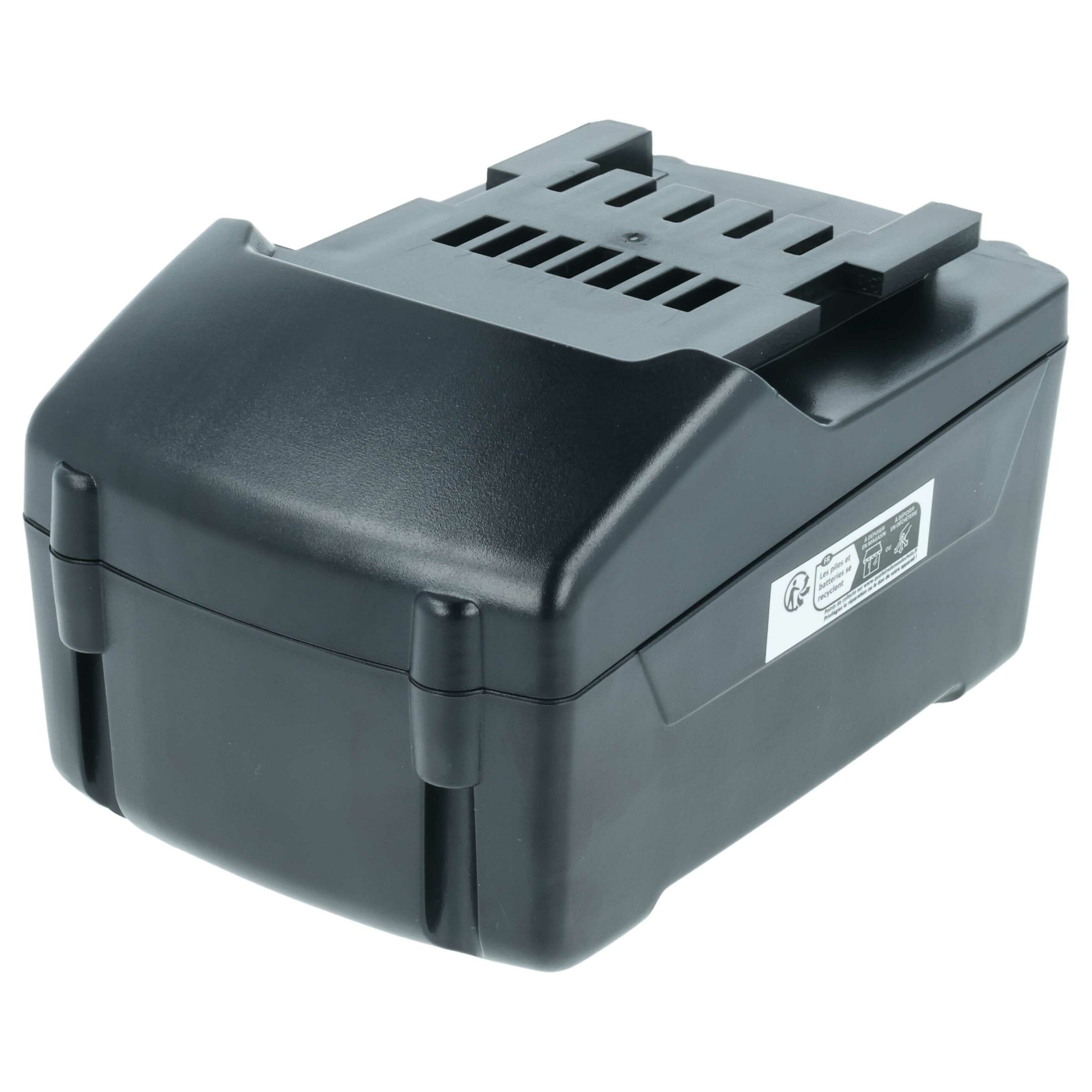 Bateria vhbw 18V 4000 mAh Li-Ion para Pistola de Rebites Gesipa e outras Ferramentas