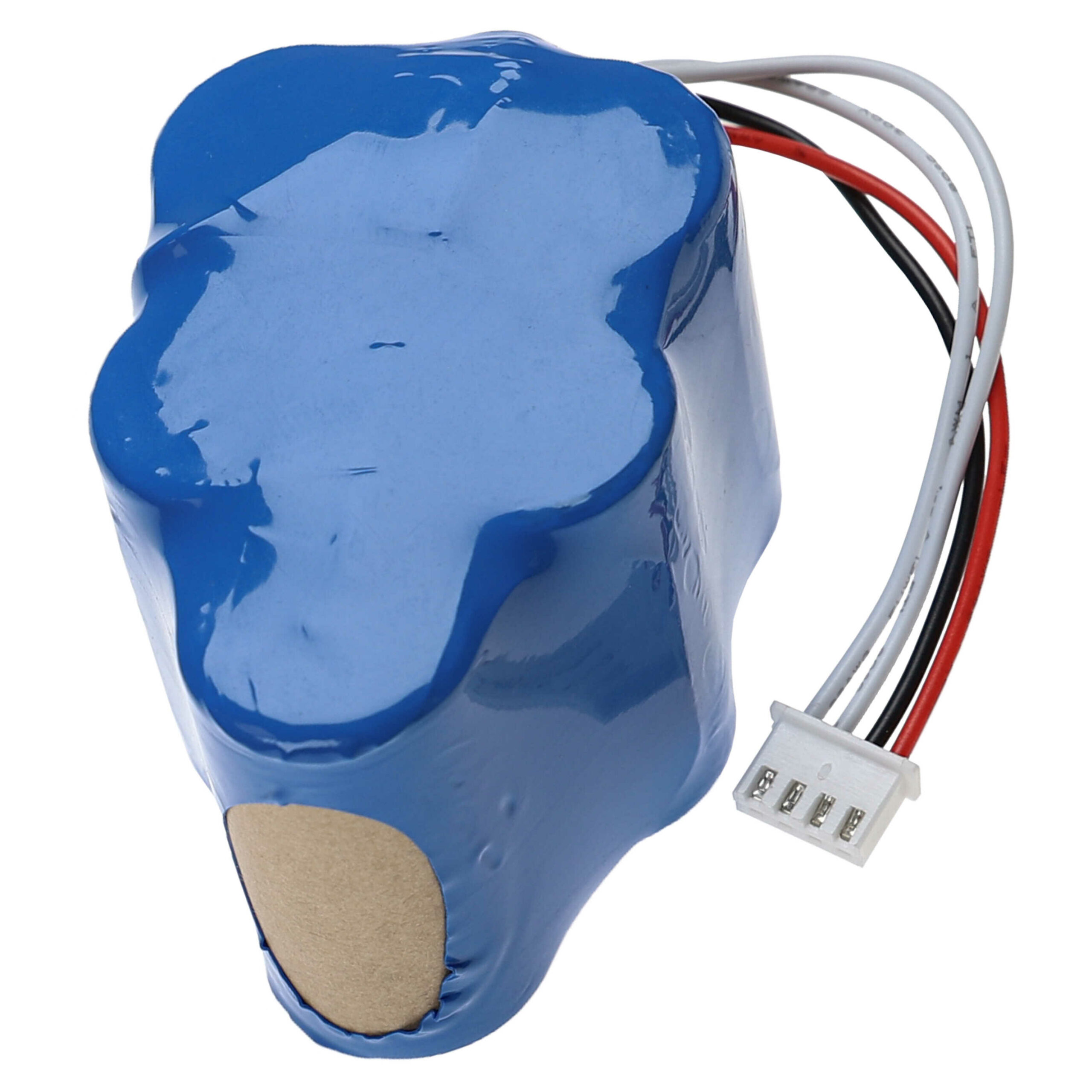 3x Bateria vhbw 2500mAh 6V NiMH para Hoover e Robôs Aspiradores (945-0005, 945-0006, 205-0001, 945-0024, LP43SC3300P5) - Image 2