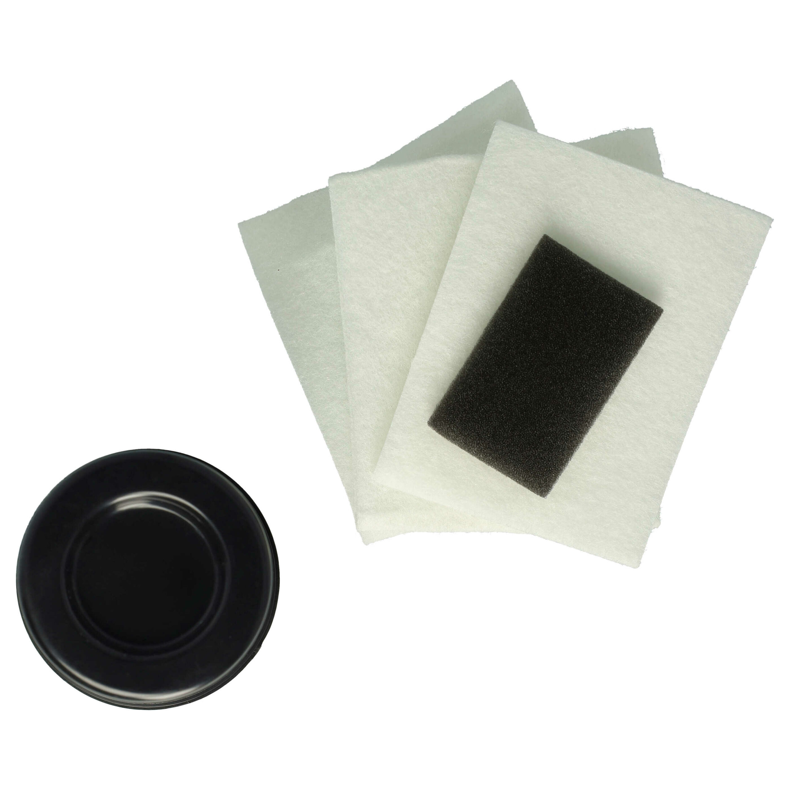 Conjunto de Filtros vhbw para Dirt Devil 2828001 - Filtros para Aspirador - Image 4