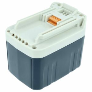 Bateria vhbw para Makita 193128-2, 193130-5, 193127-4, 193131-3 - 24 V, 3000 mAh, NiMH