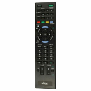 Telecomando vhbw compatível com Sony RM-ED047, RM-ED052, RM-ED050, RM-ED060, RM-ED053