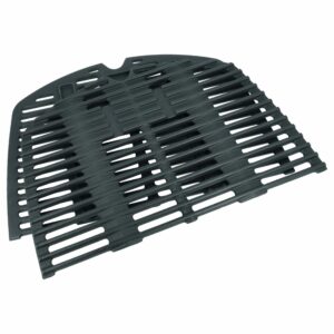 2x Grelha para Churrasco vhbw substitui Weber 7645 - Ferro Fundido para Grills a Gás