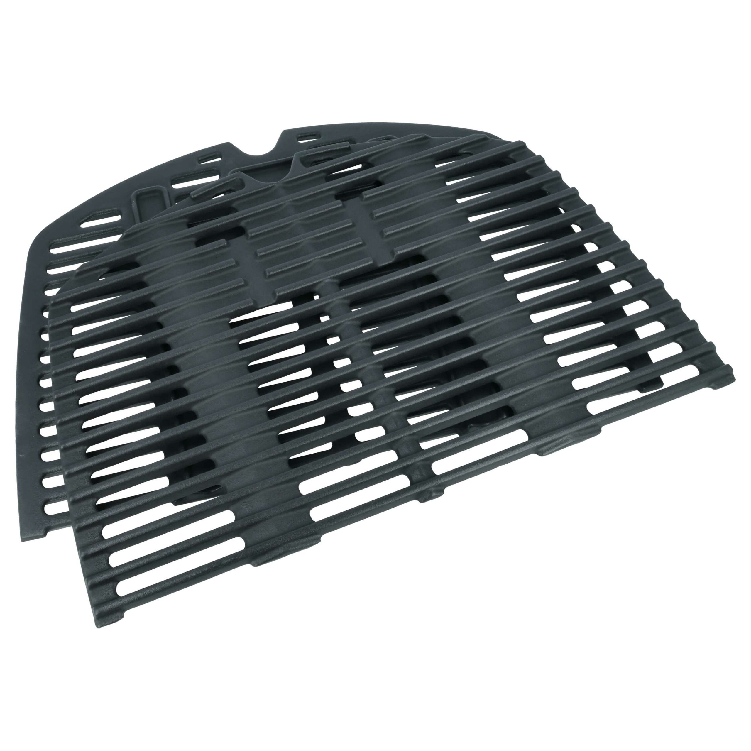 2x Grelha para Churrasco vhbw substitui Weber 7645 - Ferro Fundido para Grills a Gás
