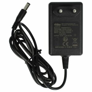 Adaptador AC/DC vhbw para Pedais de Efeitos Anker, ION Audio Cornerstone, Maschine, Tractor Overdrive