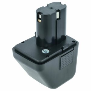 Bateria vhbw 12V 1500 mAh NiMH para Gesipa CPT12/2 EHD - Ferramenta de Rebites