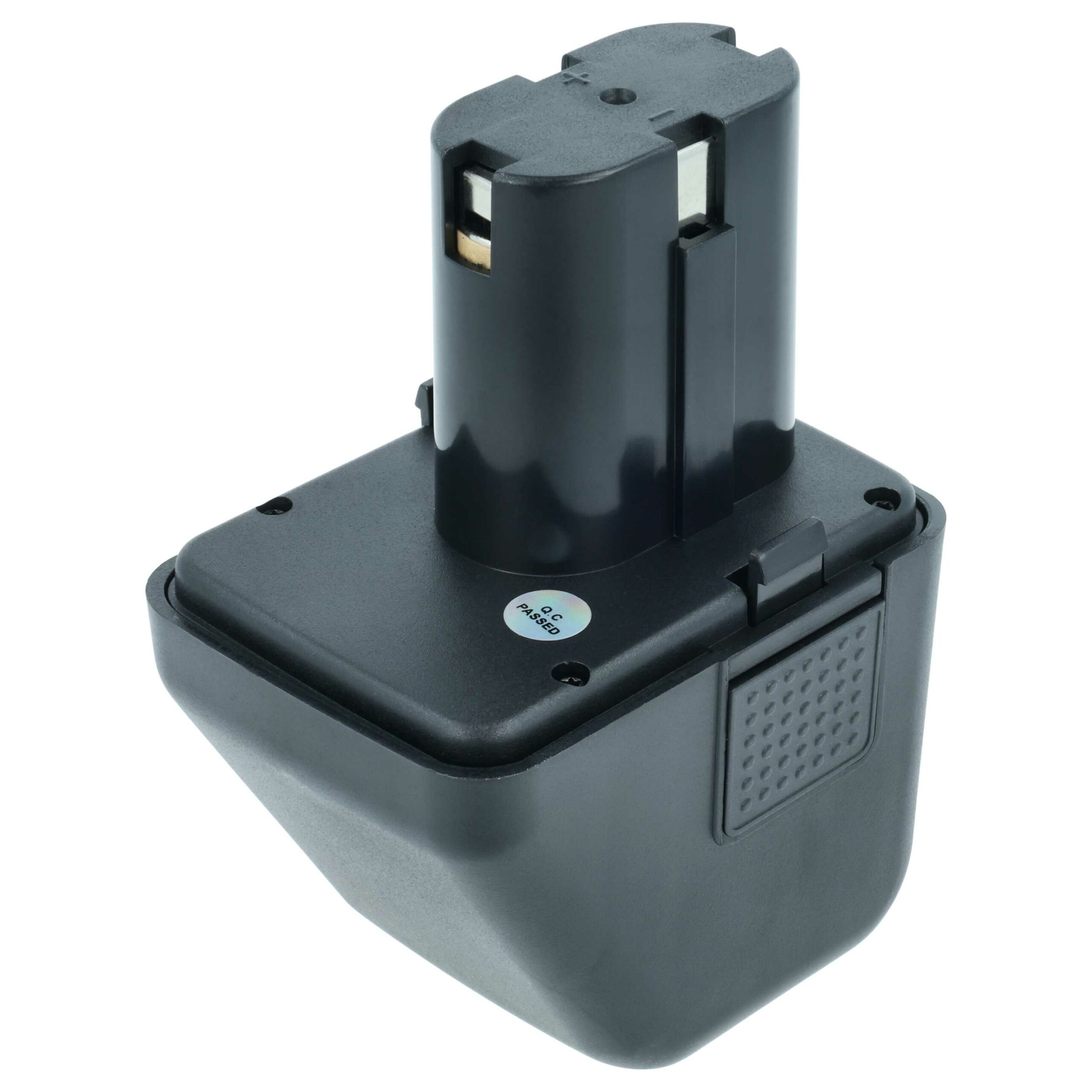 Bateria vhbw 12V 1500 mAh NiMH para Gesipa CPT12/2 EHD - Ferramenta de Rebites