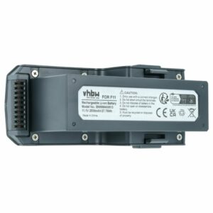 Bateria vhbw para SJRC F11 GPS - 2500 mAh 11.1 V Li-polímero