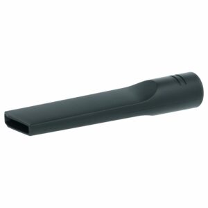 Bocal de Fenda 37 mm para Aspirador Moulinex, Philips, Bosch, DeLonghi - vhbw 21 cm