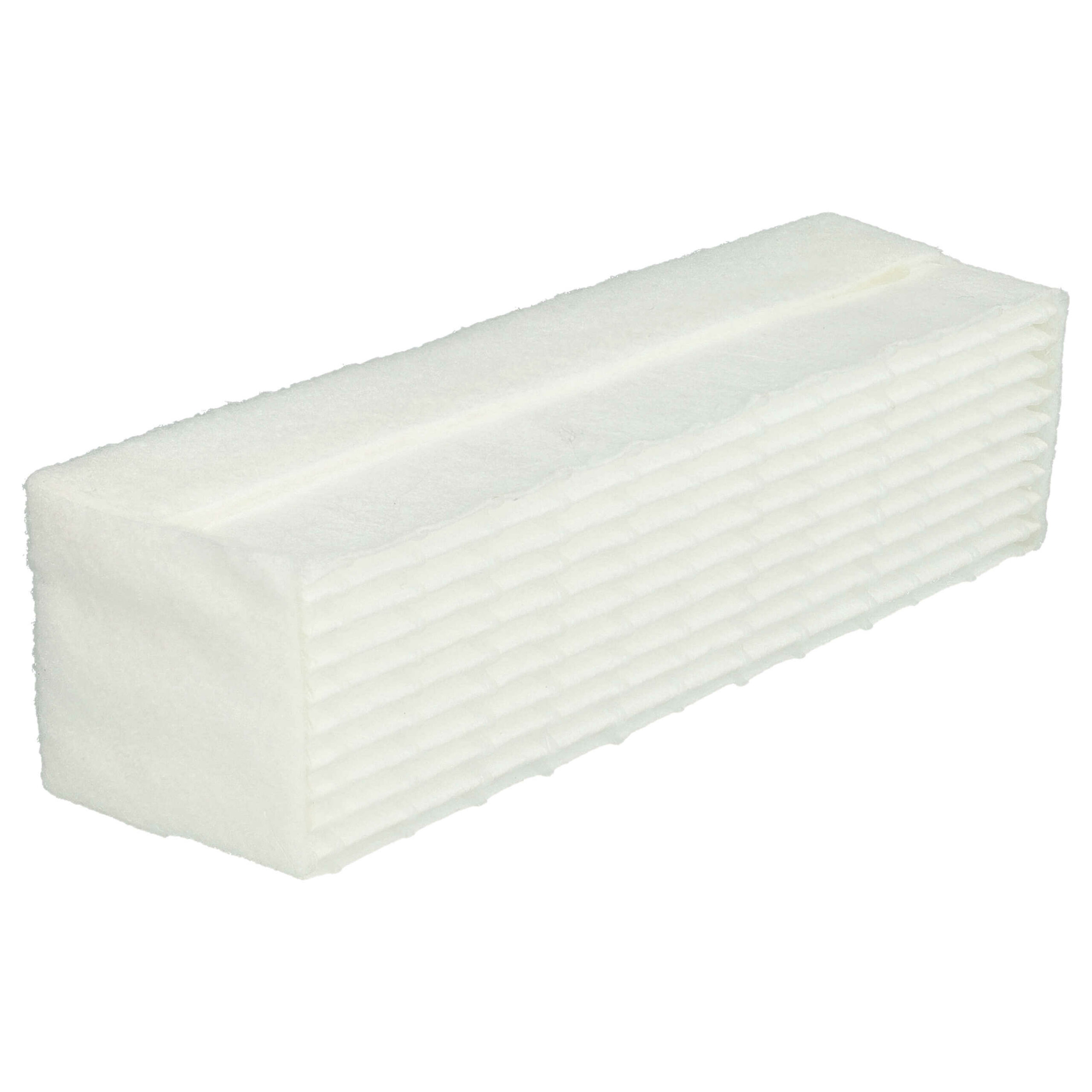 Filtro de substituição vhbw para aspiradores Thomas 195180, 787237