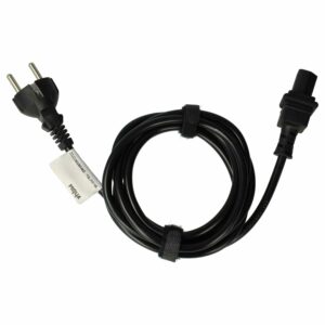 Cabo Transformador vhbw para Robô de Limpeza Maytronics 5898411LF - 2,2 m
