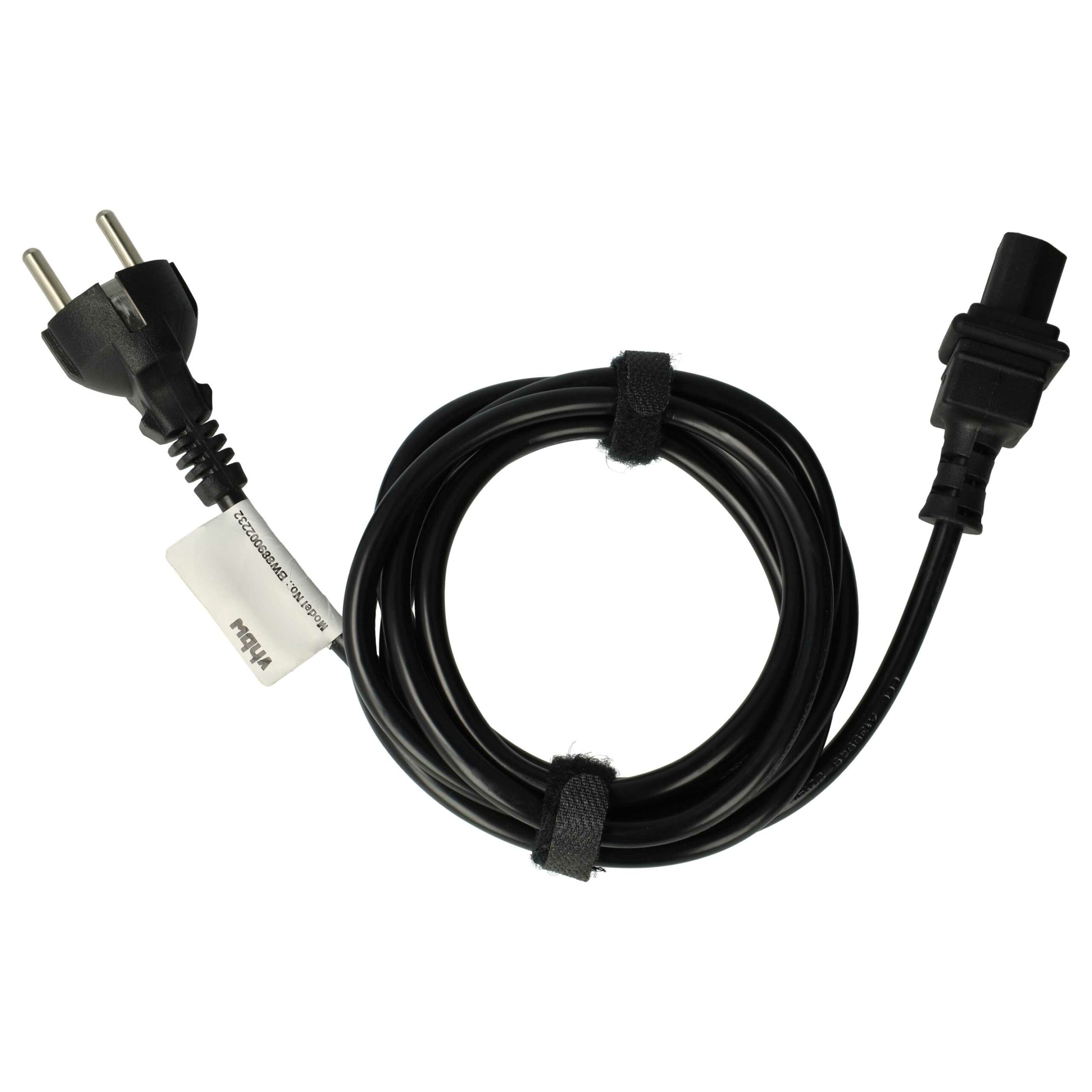 Cabo Transformador vhbw para Robô de Limpeza Maytronics 5898411LF - 2,2 m
