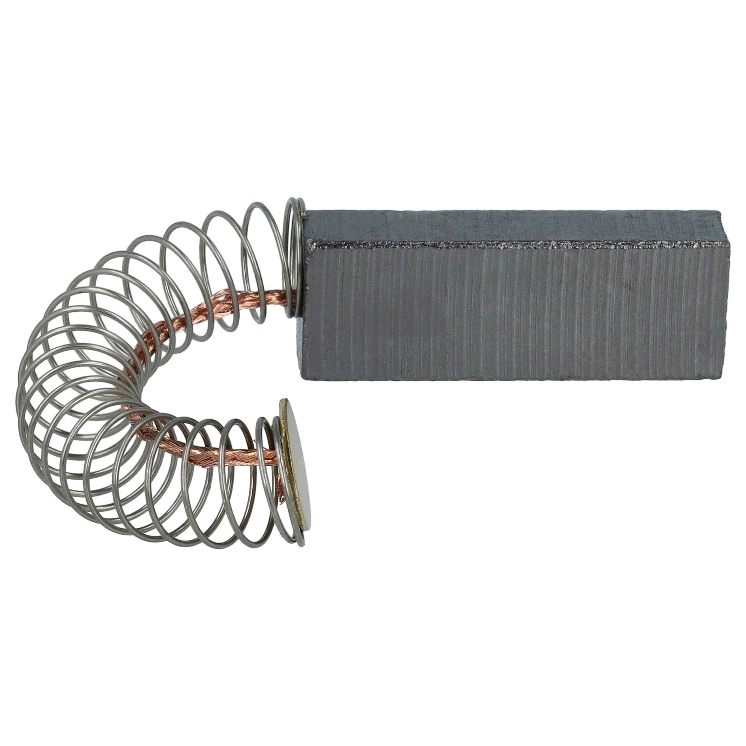 Escova de Carvão Compatível com Kärcher 6.610-022.0 para Ferramentas Elétricas - 6 x 11 x 30 mm - Image 4