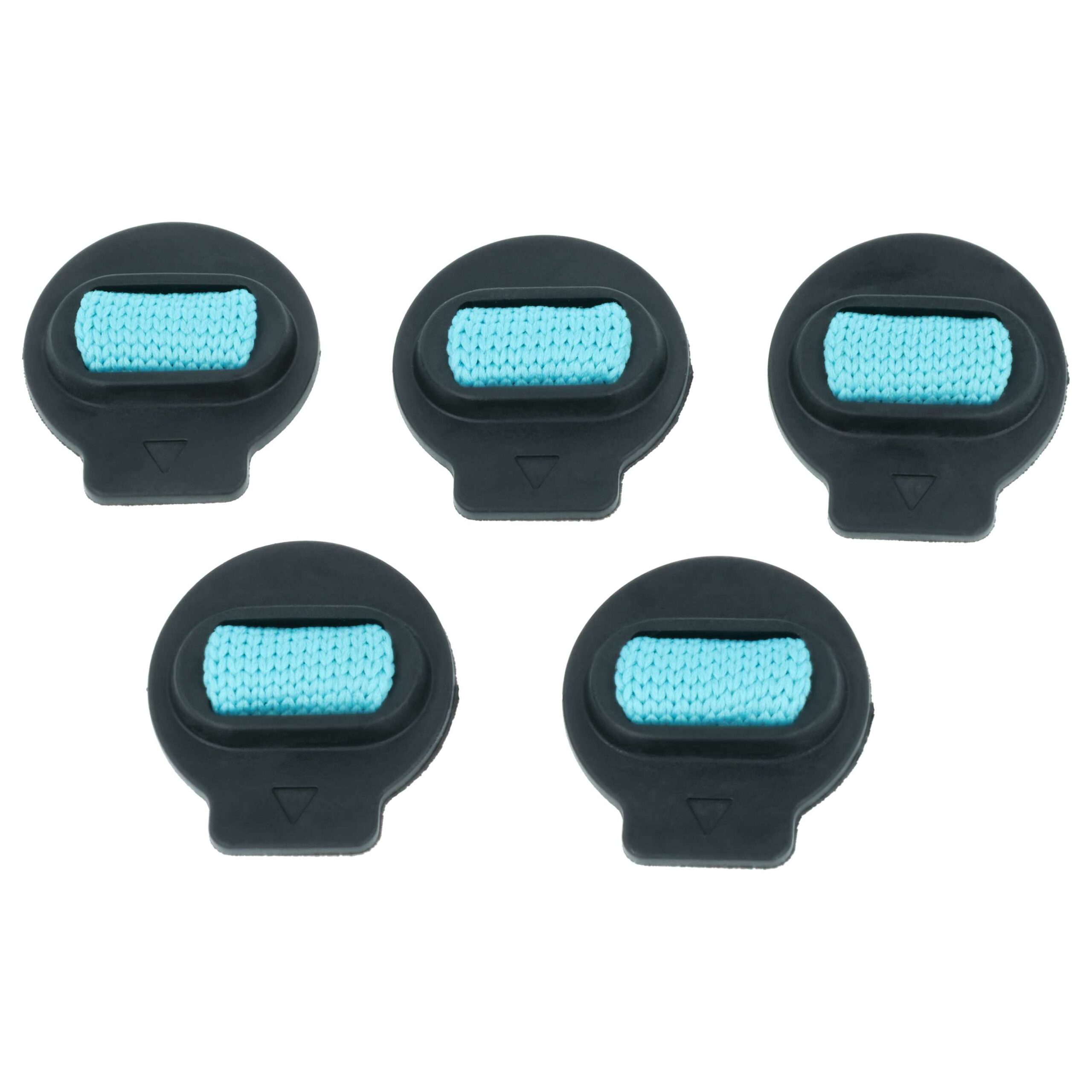 5x Capas de Absorvente para Robots Mop iRobot e Aspiradores Robóticos com Função Mop - vhbw - Image 3