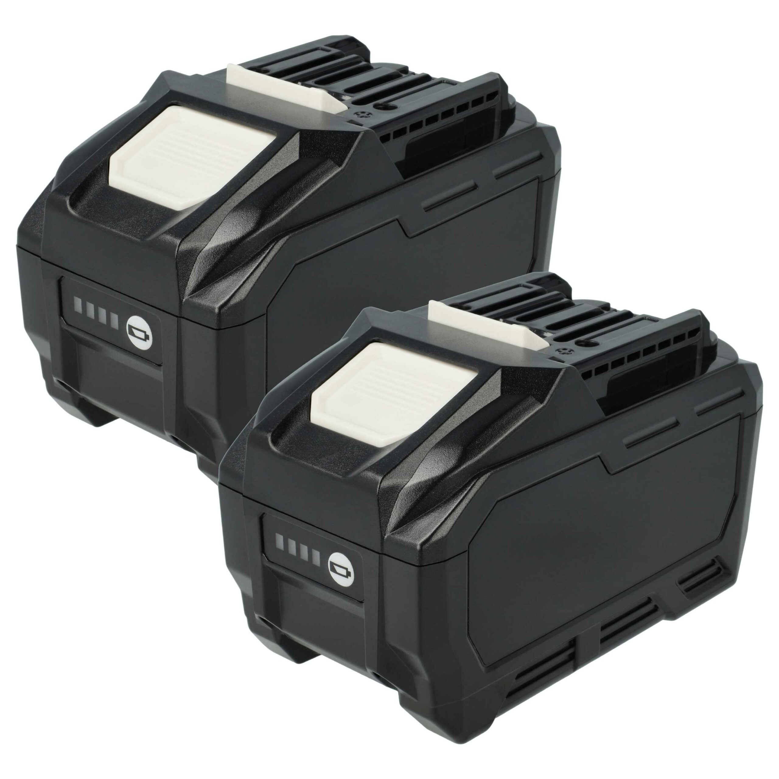 2x Bateria Compatível Makita 191L29-0, BL4020, BL4025, BL4040 - 4000 mAh, 40 V, Li-Ion
