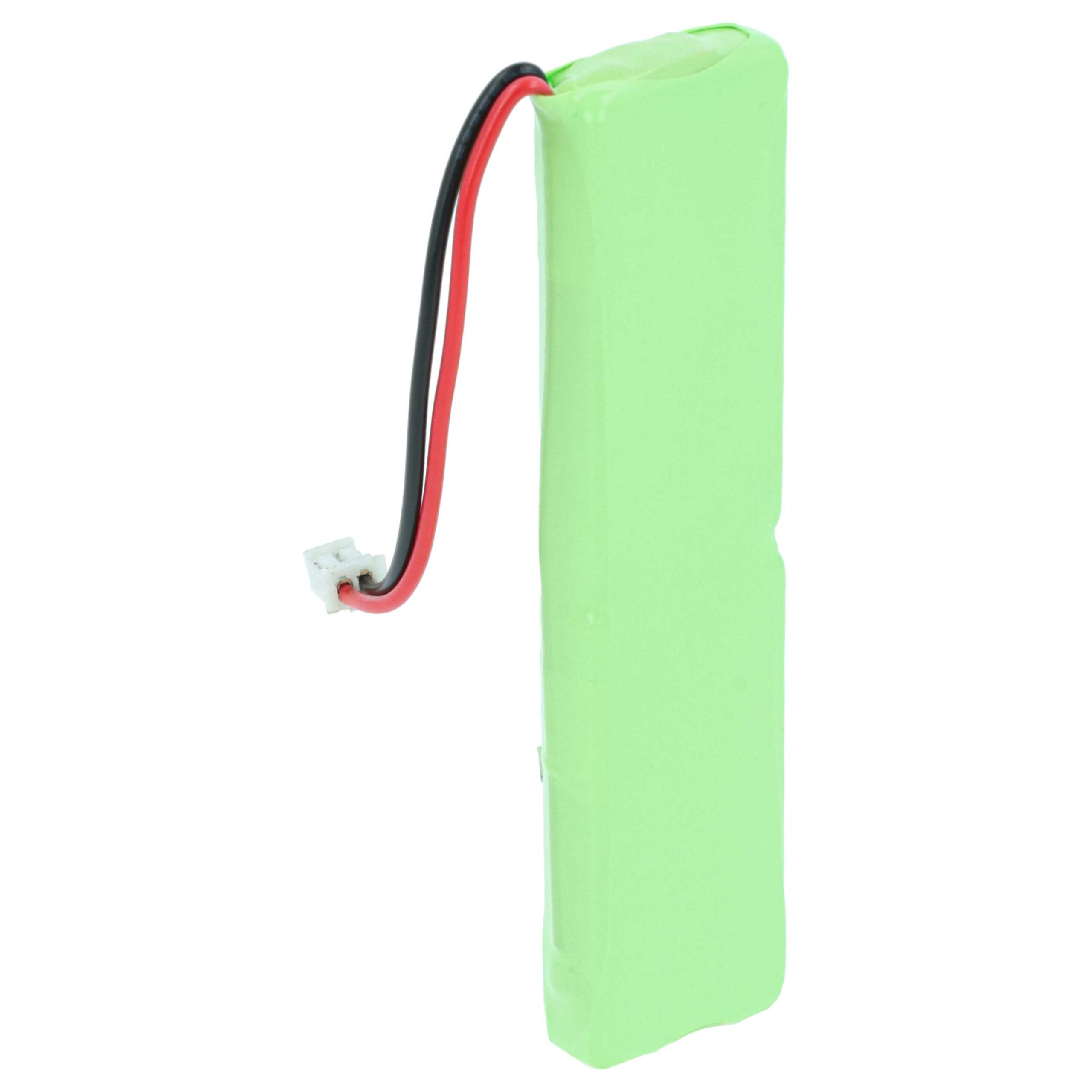 Bateria de substituição para telefone fixo Grundig - 500 mAh 2.4 V NiMH vhbw - Image 2