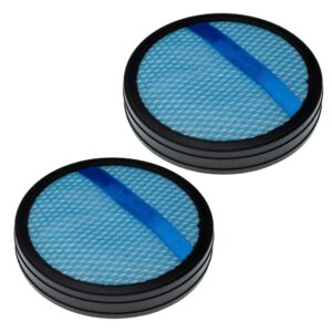 2x Filtros de Espuma vhbw para Philips FC5007/01, CP9985, CP9985/01 - Compatível com Aspiradores Philips